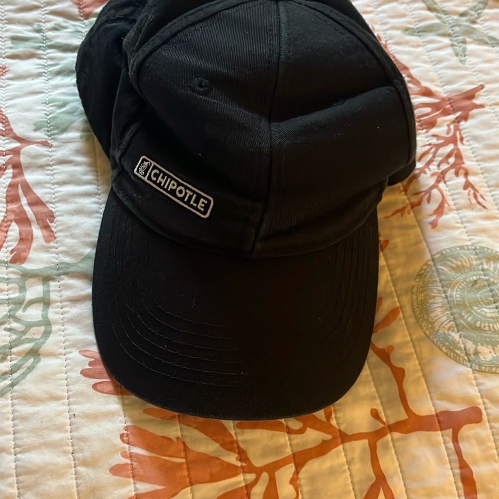 Chipotle Employee Hat